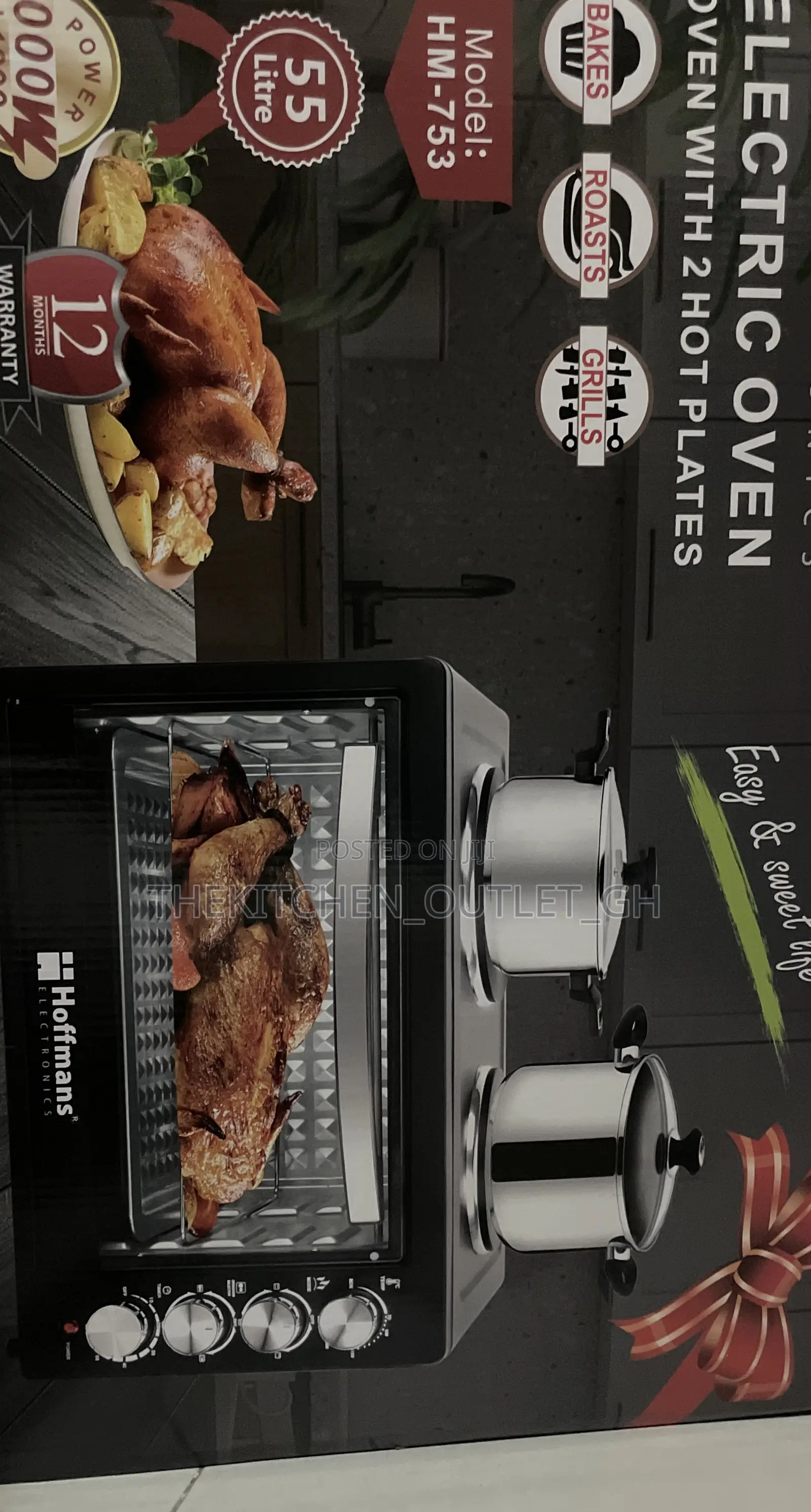 Mini Electric Oven