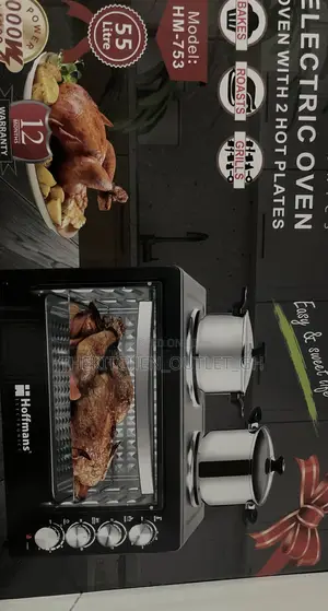 Mini Electric Oven