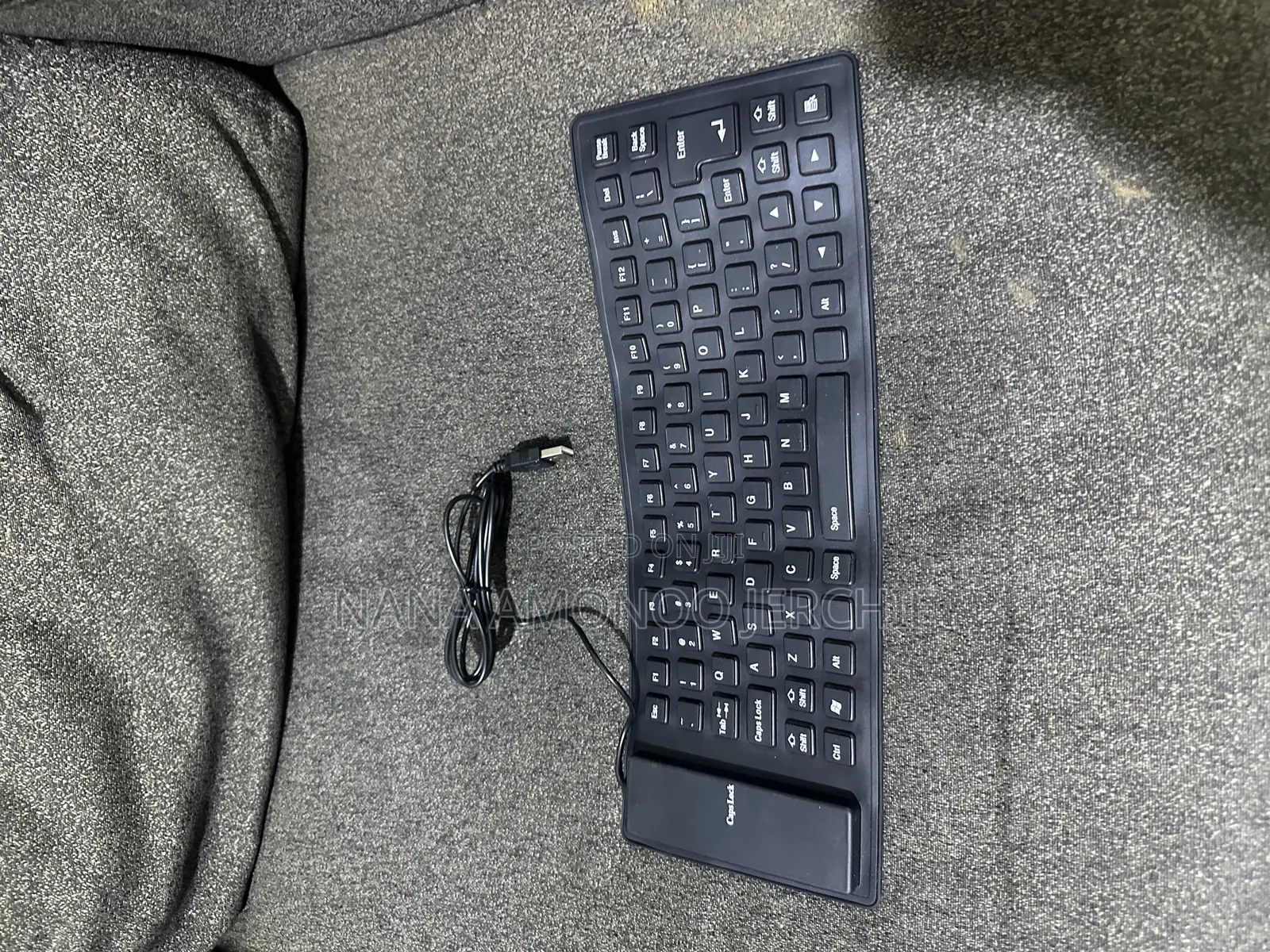 Flexible Keyboard