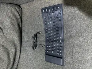 Flexible Keyboard