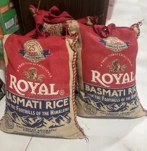 Royal Basmati Rice