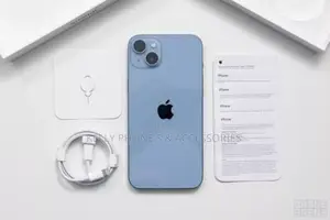 New Apple iPhone 14 256 GB Blue