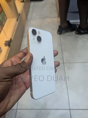 Apple iPhone 13 256 GB White
