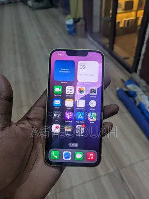 Apple iPhone 14 128 GB Yellow