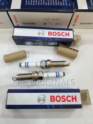 Bosch Evo 96347 C300/Gle/Glc/Glb/E300/Maybach/Sl55 Spark Plugs Usa🇺🇲