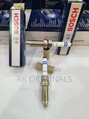 Bosch Evo 96347 C300/Gle/Glc/Glb/E300/Maybach/Sl55 Spark Plugs Usa🇺🇲