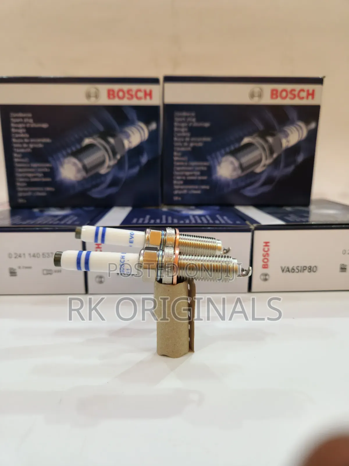 Bosch Evo 96347 C300/Gle/Glc/Glb/E300/Maybach/Sl55 Spark Plugs Usa🇺🇲
