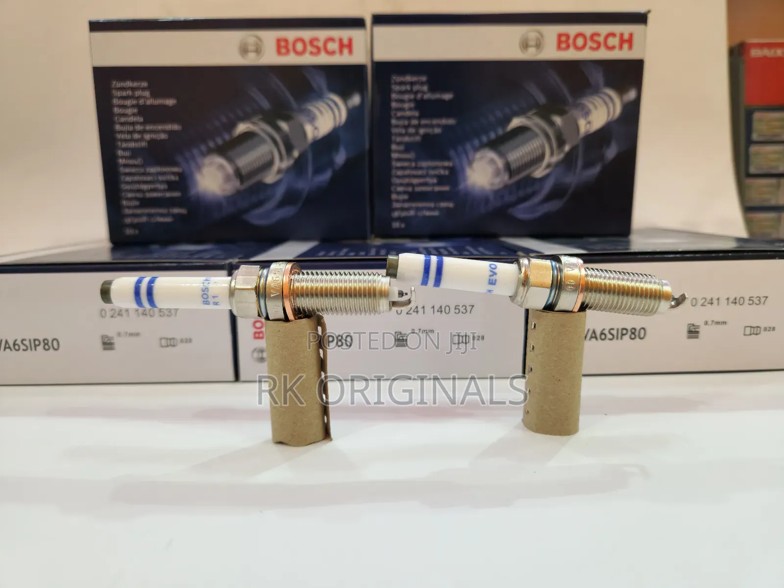 Bosch Evo 96347 C300/Gle/Glc/Glb/E300/Maybach/Sl55 Spark Plugs Usa🇺🇲