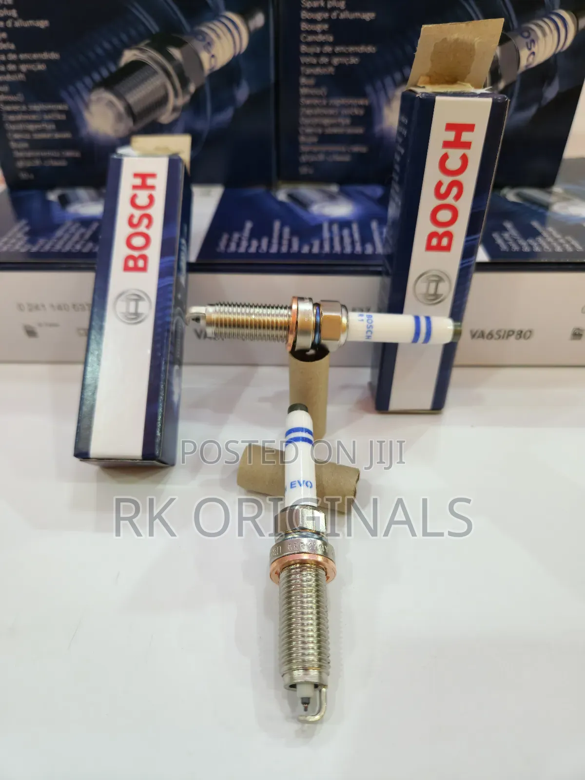 Bosch Evo 96347 C300/Gle/Glc/Glb/E300/Maybach/Sl55 Spark Plugs Usa🇺🇲
