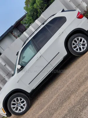 BMW X5 sDrive35i 4dr SUV (3.0L 6cyl Turbo 8A) 2014 White