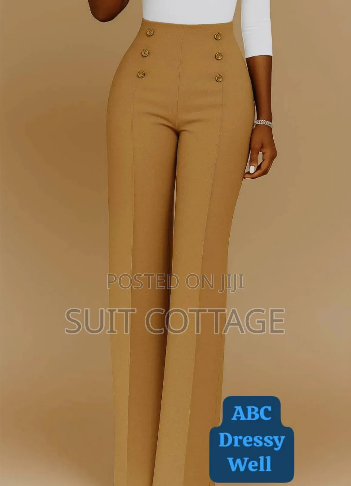 Office Trousers