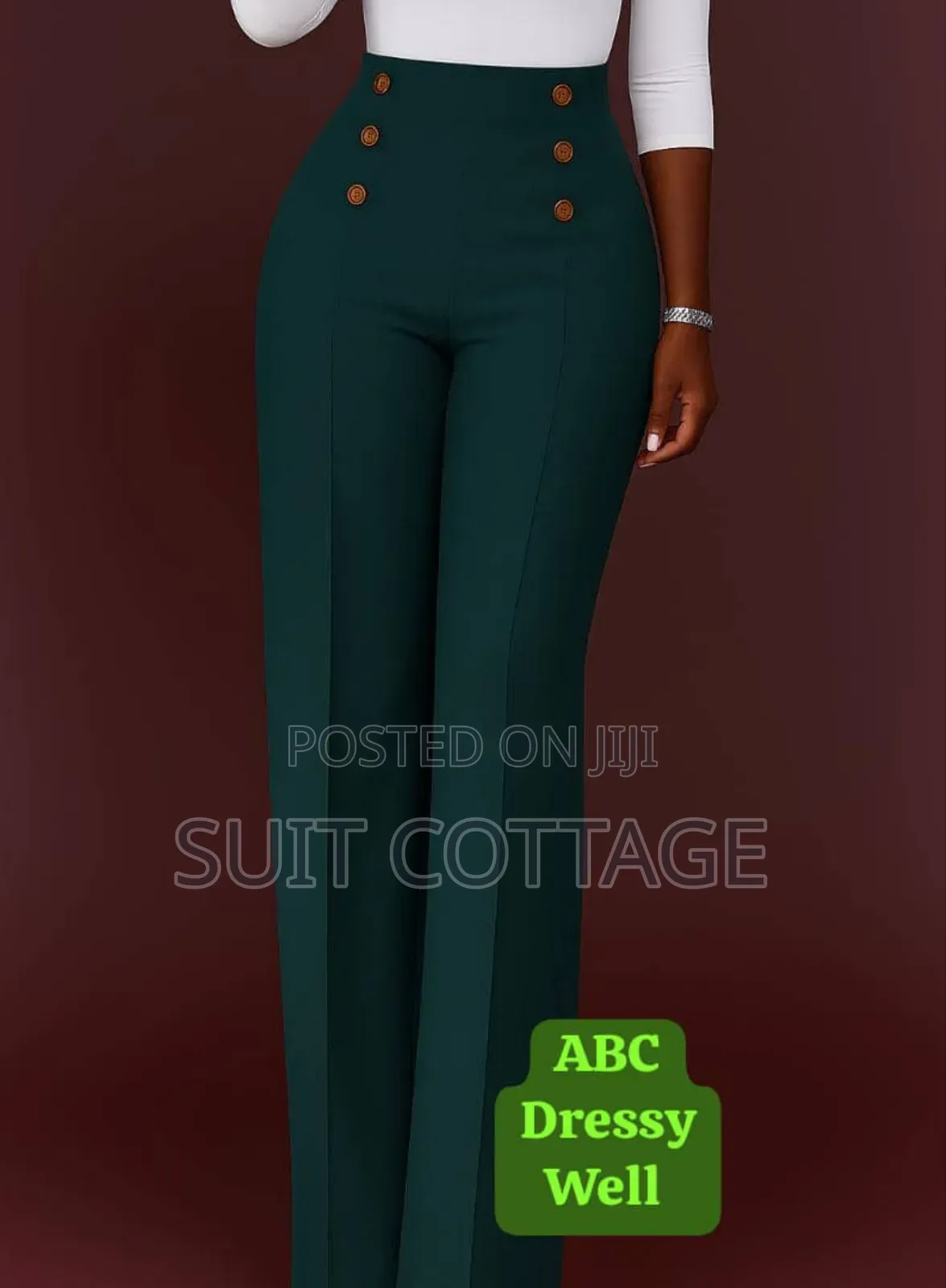 Office Trousers