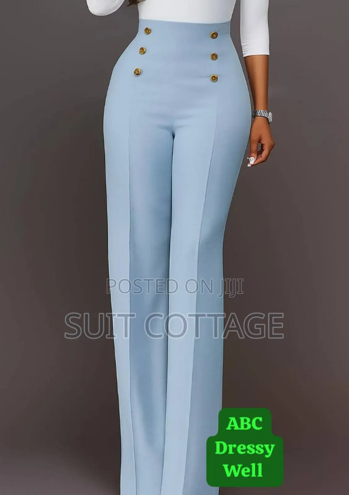 Office Trousers