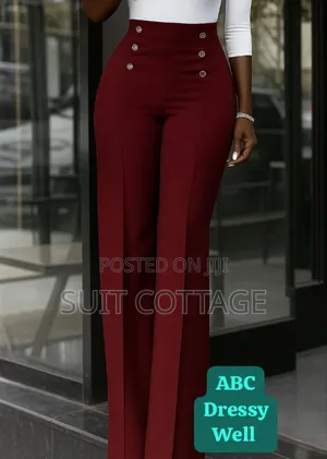 Office Trousers