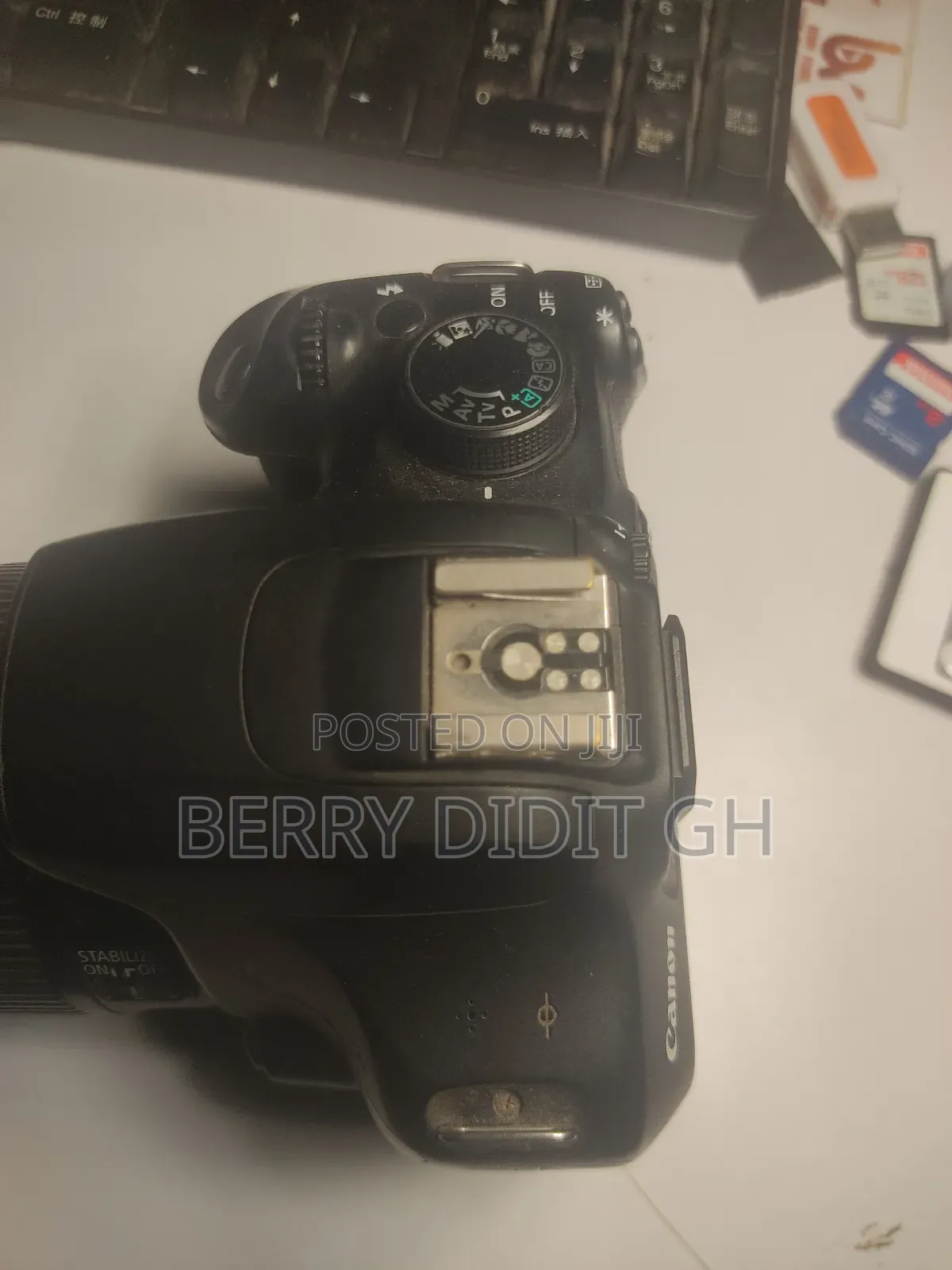 Canon 1200d