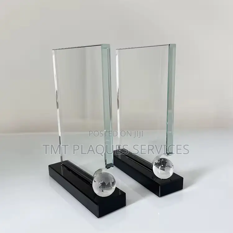 Classic Award Plaque for Your Events