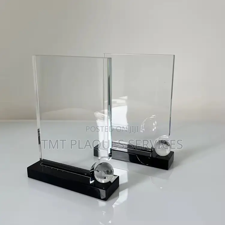 Classic Award Plaque for Your Events