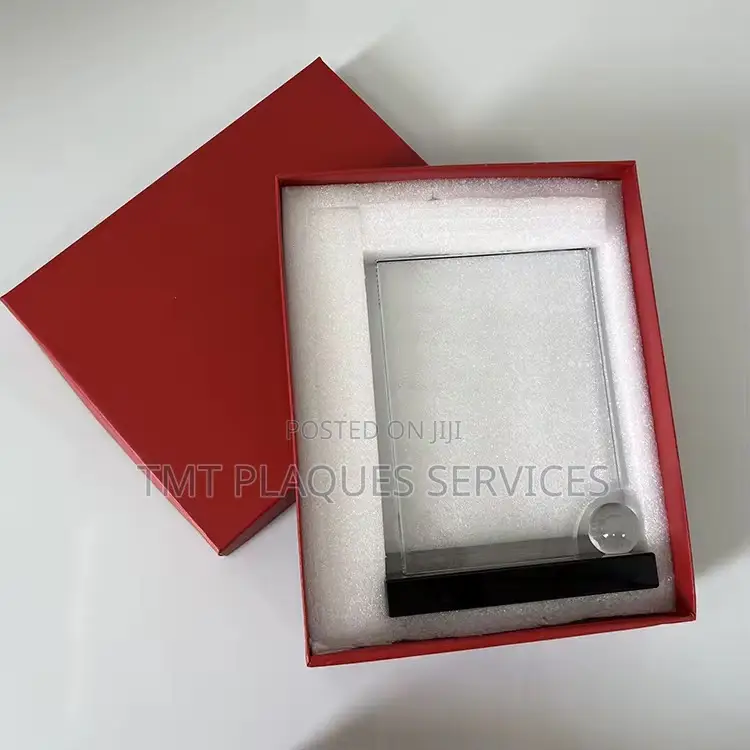 Classic Award Plaque for Your Events