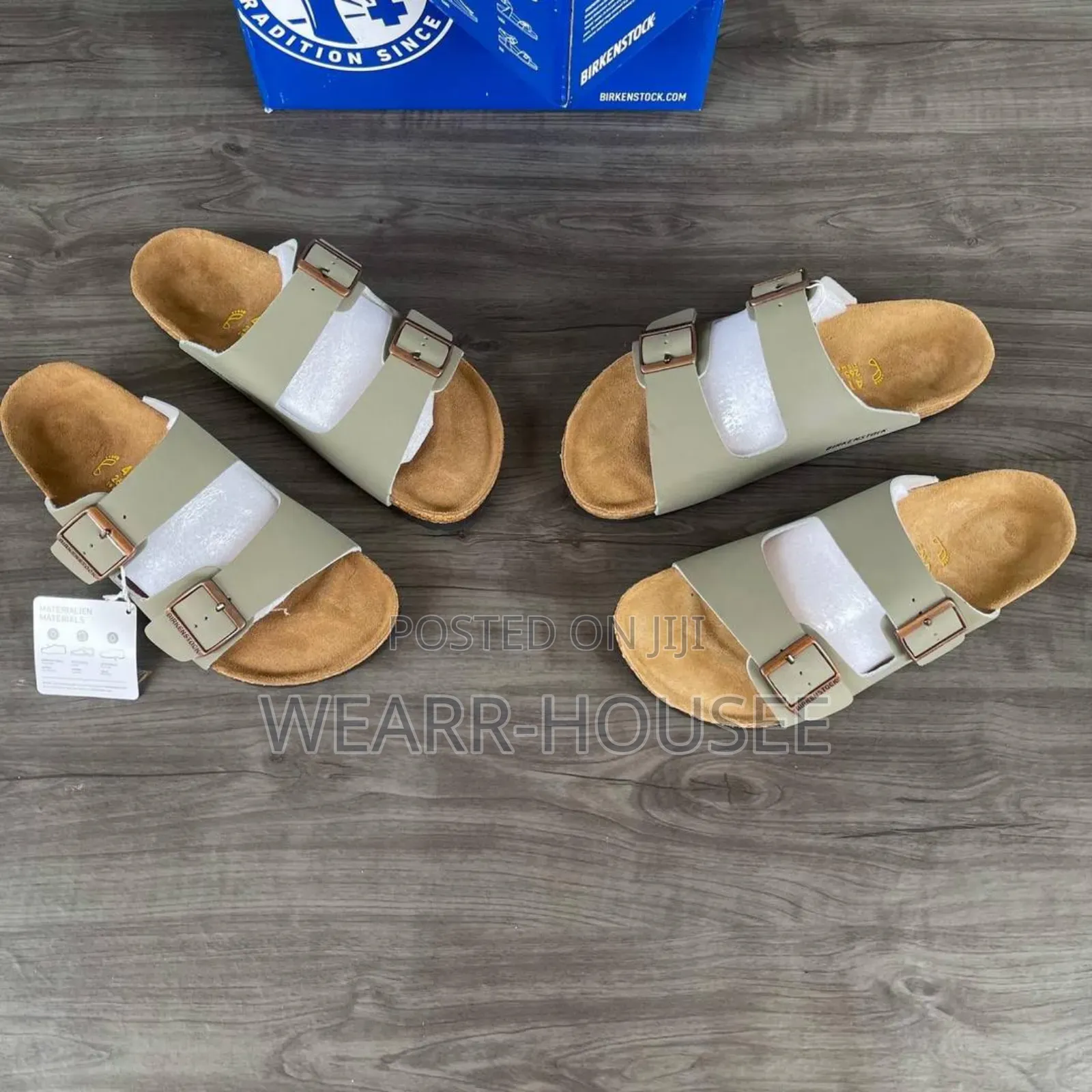 Birkenstock Sandals