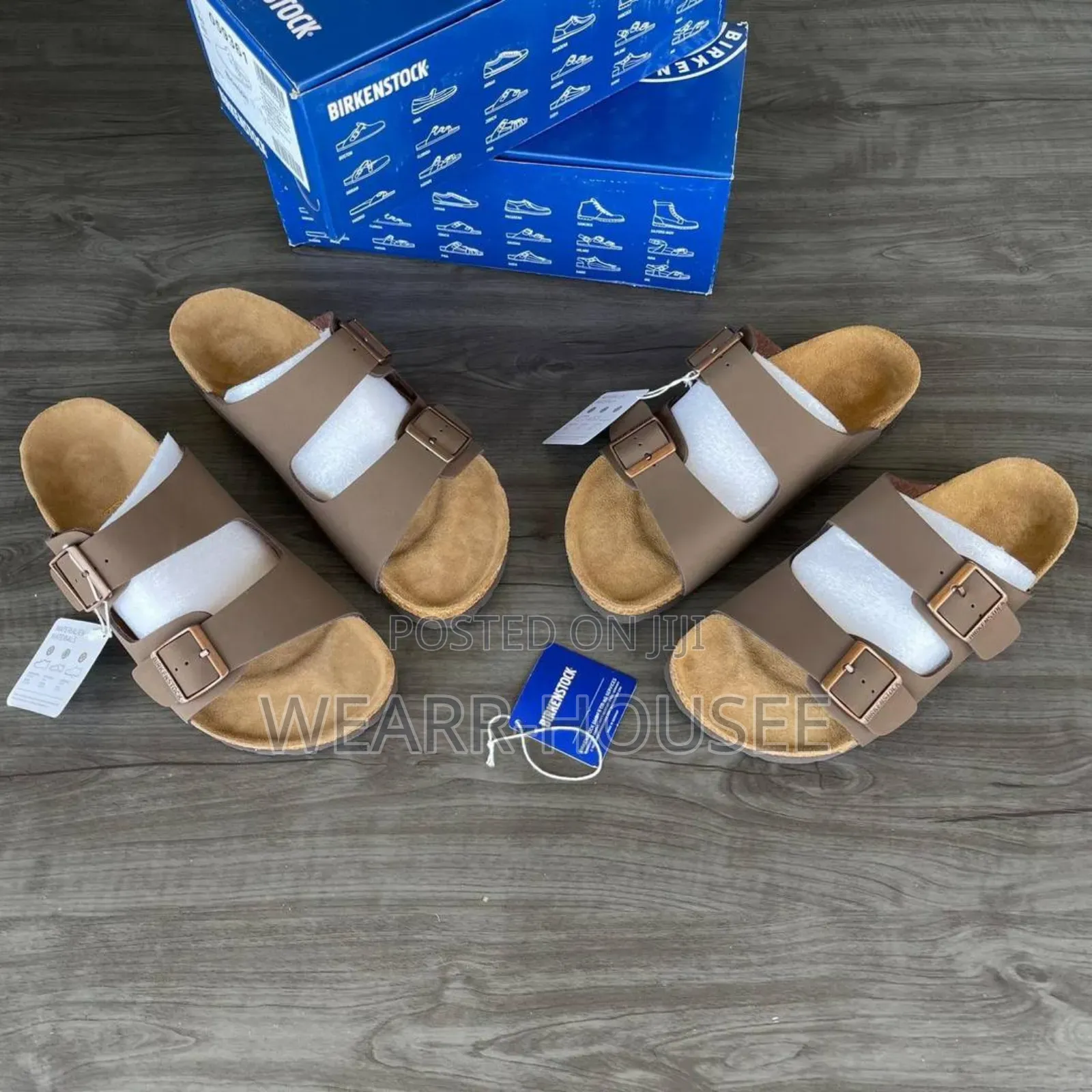 Birkenstock Sandals