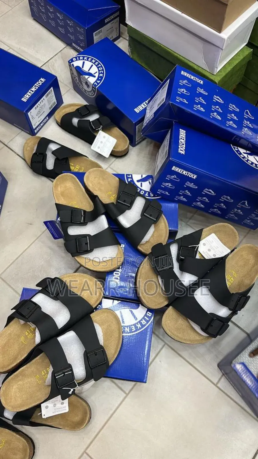 Birkenstock Sandals
