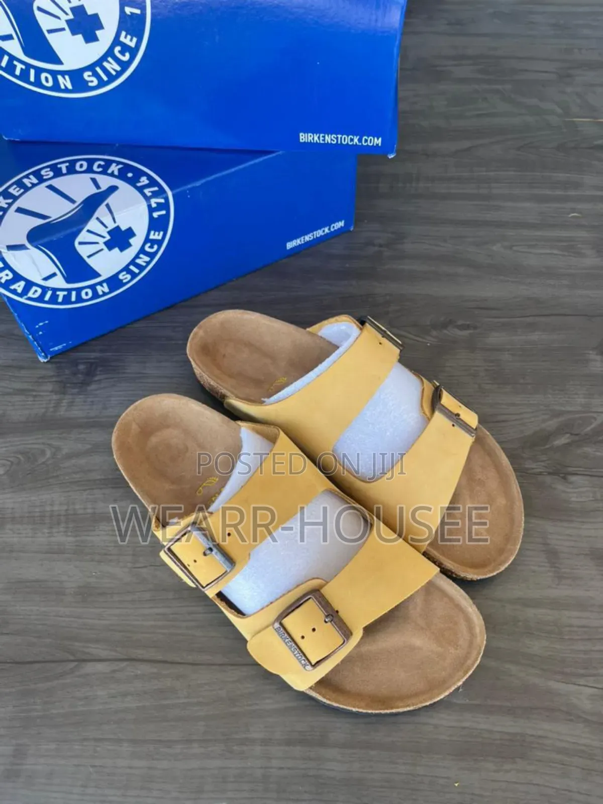 Birkenstock Sandals