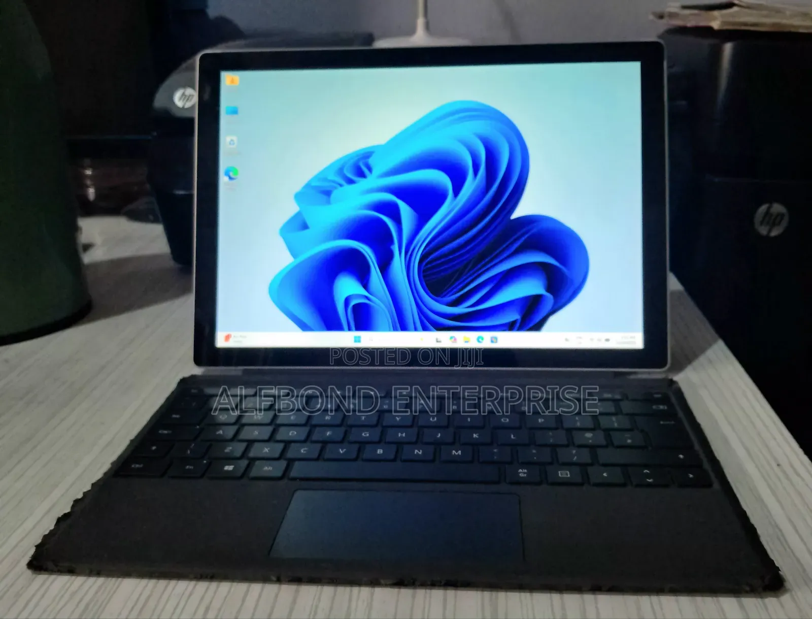Laptop Microsoft Surface Pro 6 8GB Intel Core i5 SSD 256GB