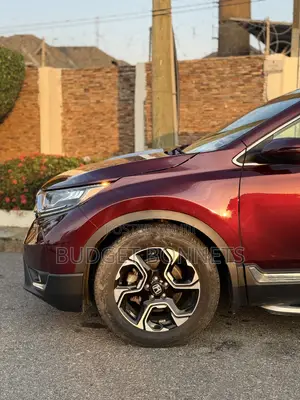 Honda CR-V Touring 4dr SUV AWD (1.5L 4cyl CVT) 2017 Burgundy