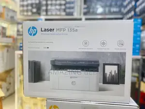 Hp Laserjet MFP 137fnw and Hp Laserjet MFP 135w