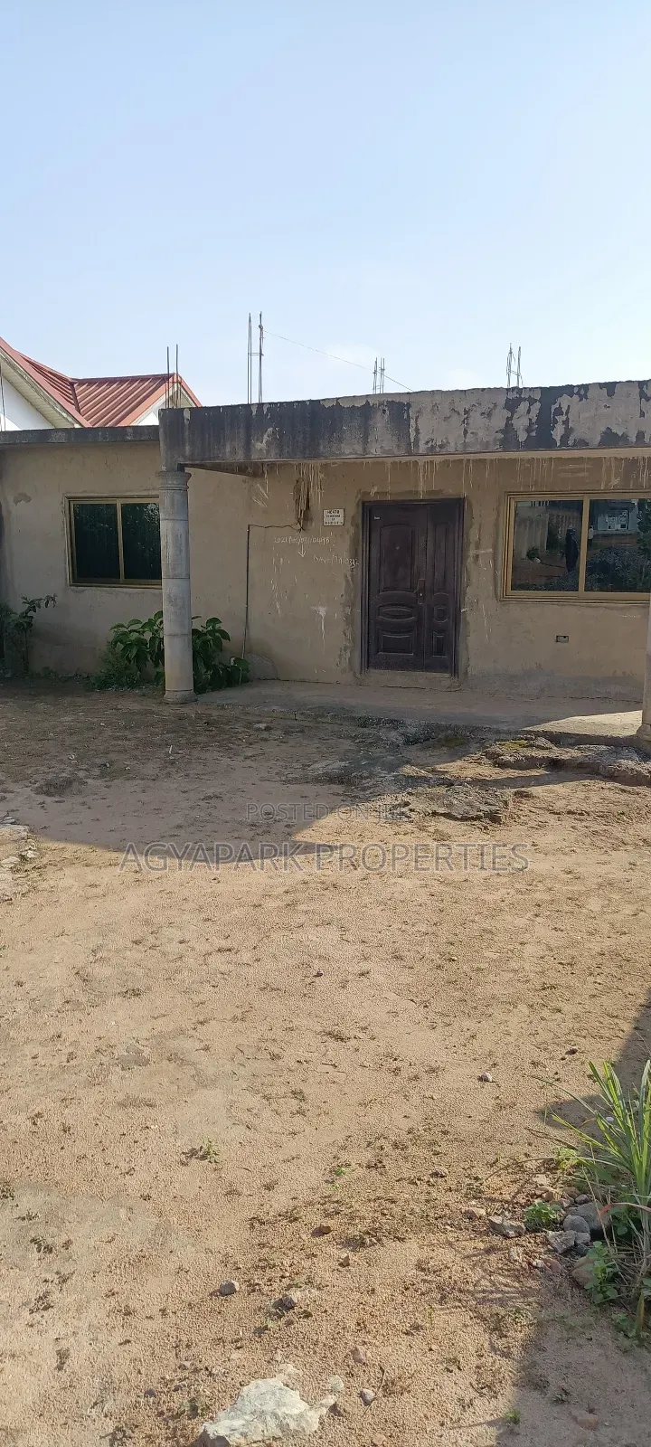 2bdrm House in Obeyeyie, Amasaman for sale