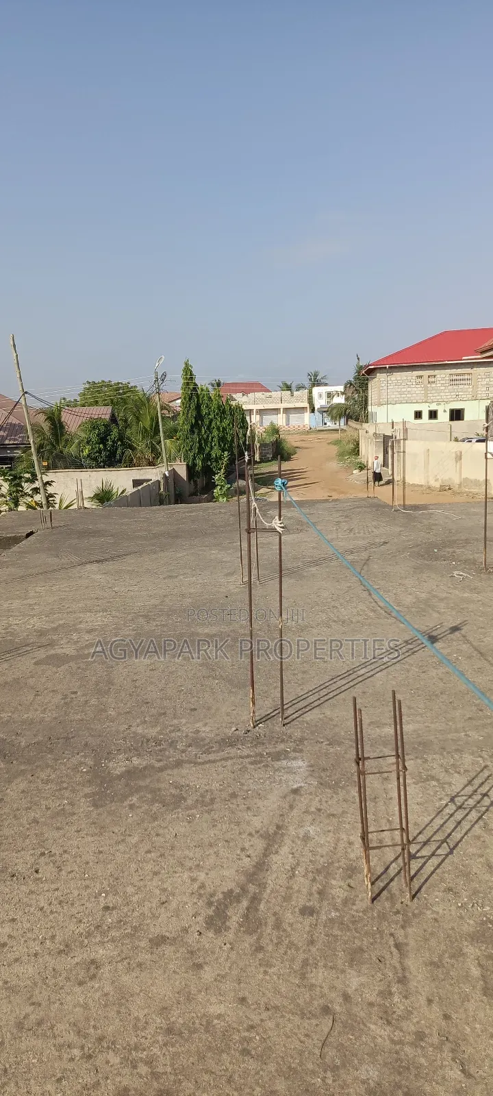 2bdrm House in Obeyeyie, Amasaman for sale