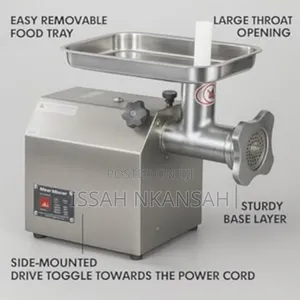 Heavy Duty Commercial Meat Grinder