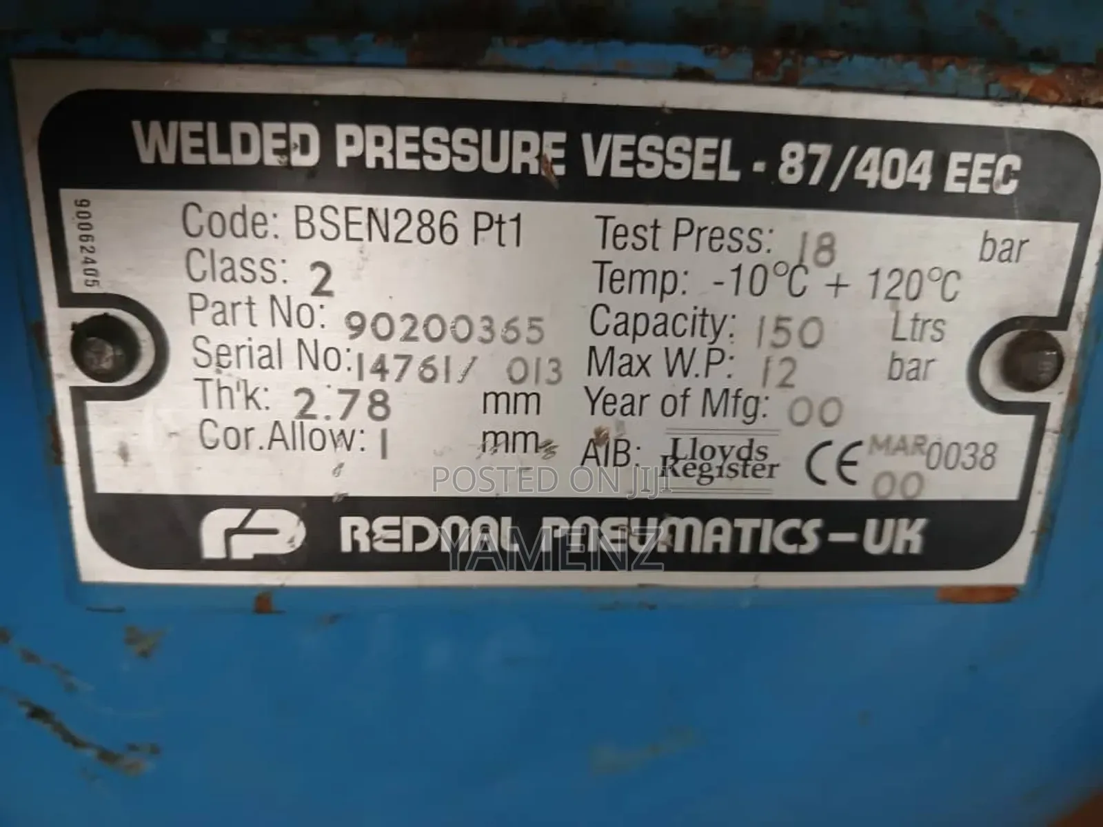 Abac Air Compressor