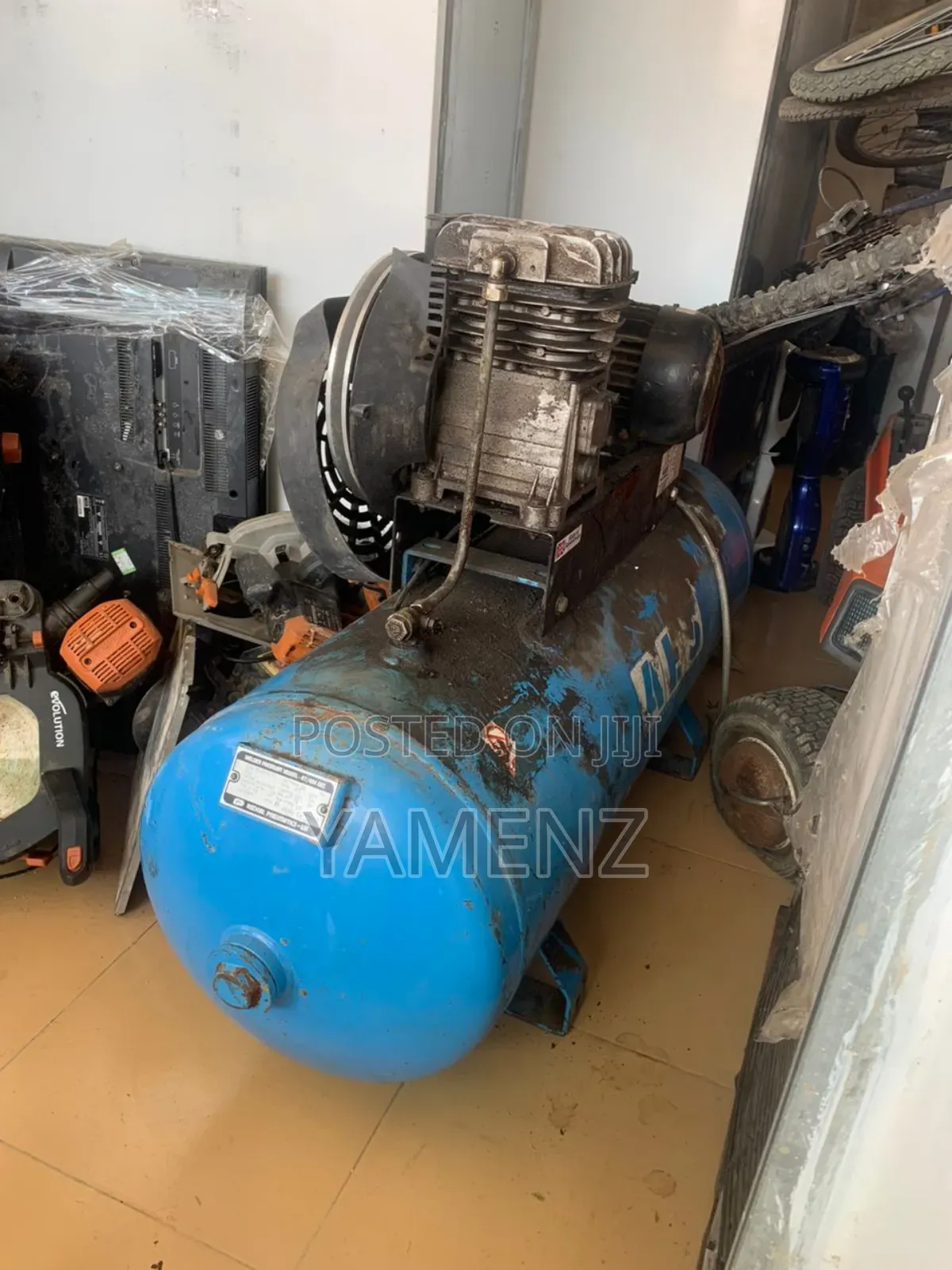 Abac Air Compressor