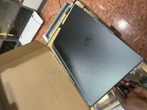 Laptop MSI Cyborg 15 8GB Intel Core i7 SSD 512GB