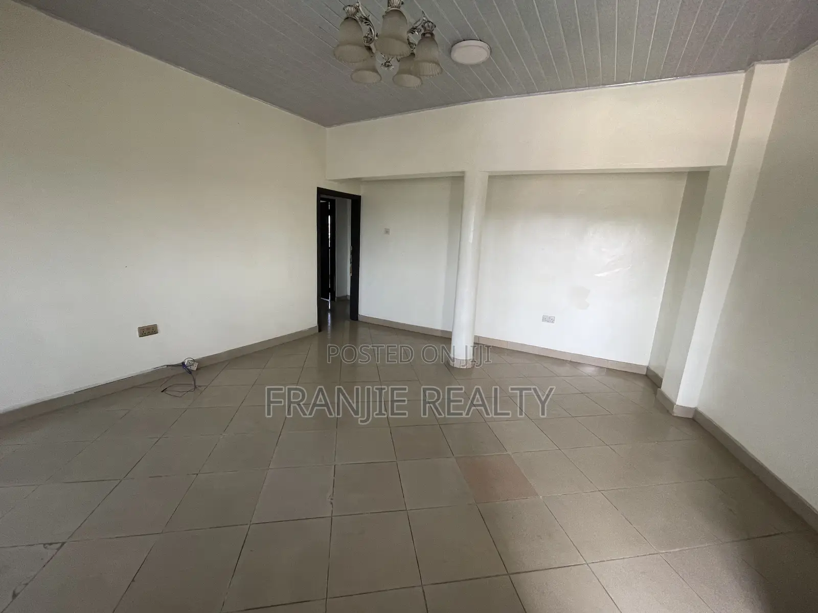2bdrm Apartment in Franjie Realty, North Kaneshie for rent