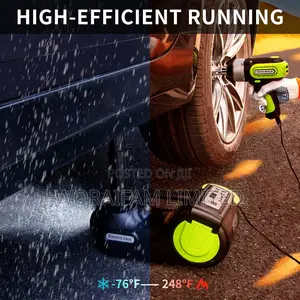 Electric Jack