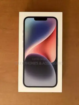 New Apple iPhone 14 Pro Max 256 GB Black