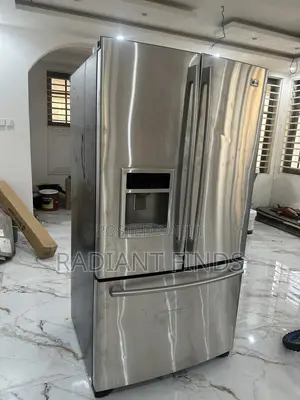 Lg French Door Refrigerator