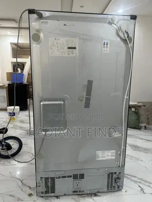 Lg French Door Refrigerator