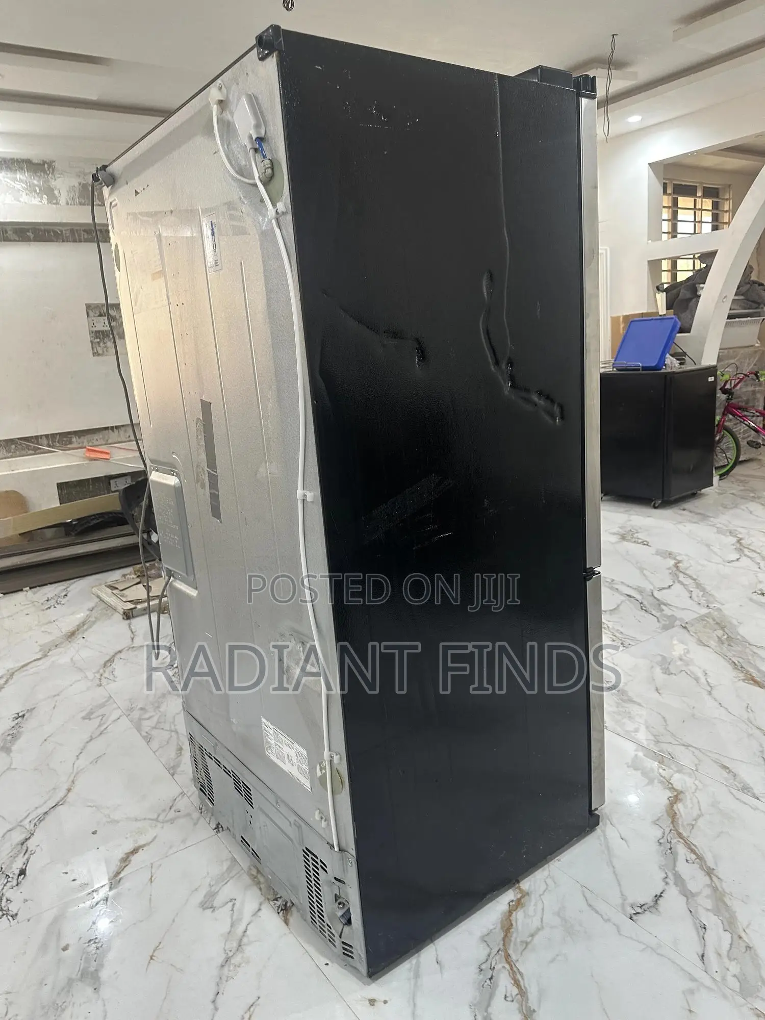 Lg French Door Refrigerator
