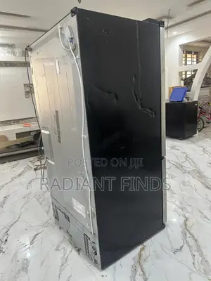 Lg French Door Refrigerator