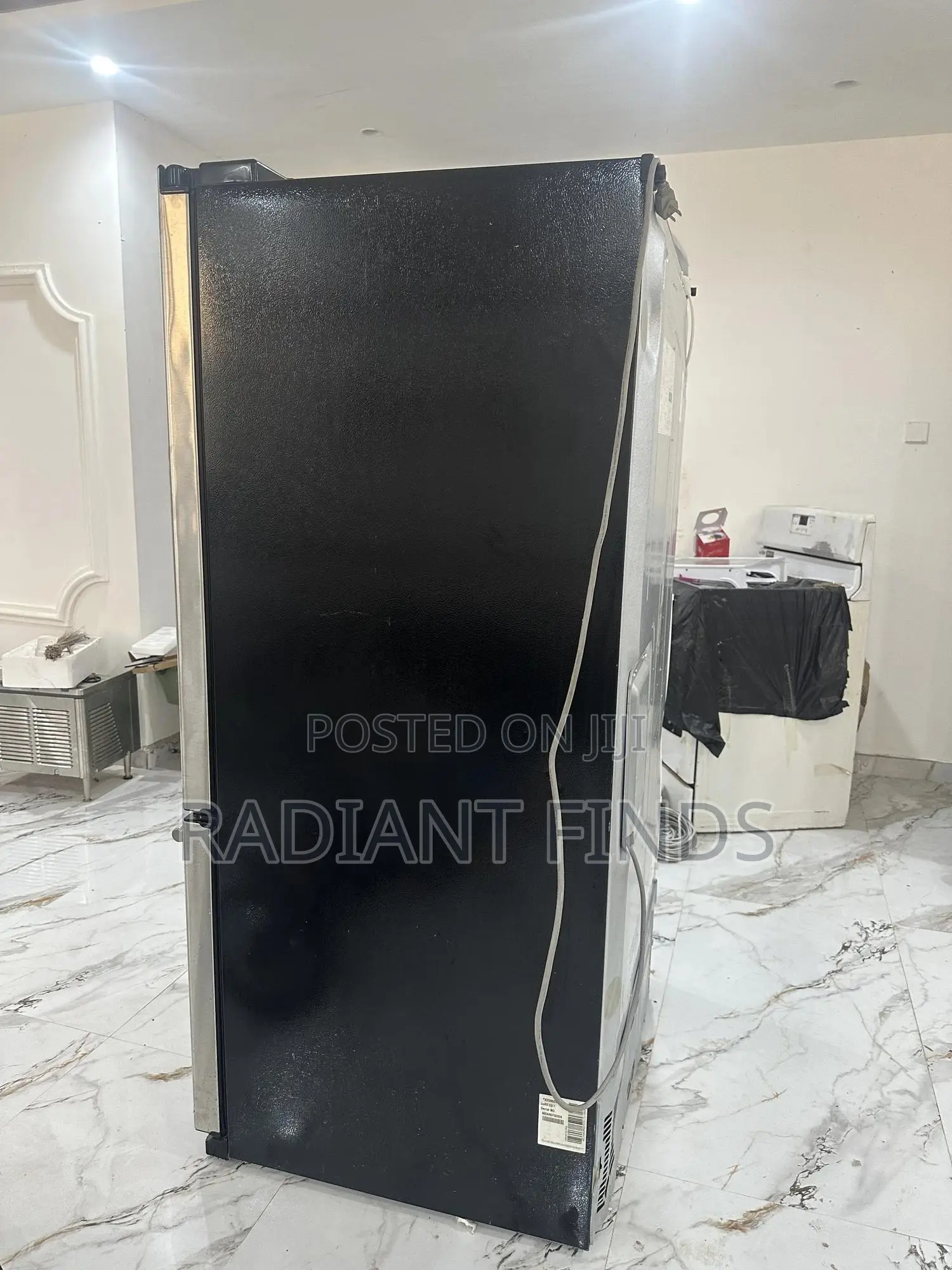 Lg French Door Refrigerator