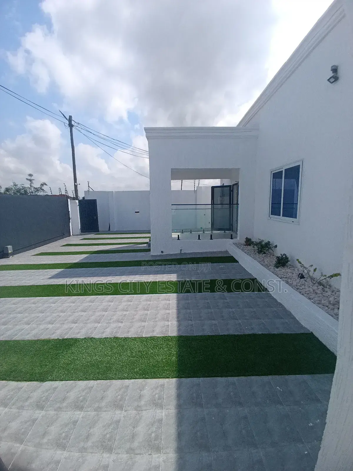 3bdrm House in Obeyeyie, Amasaman for sale