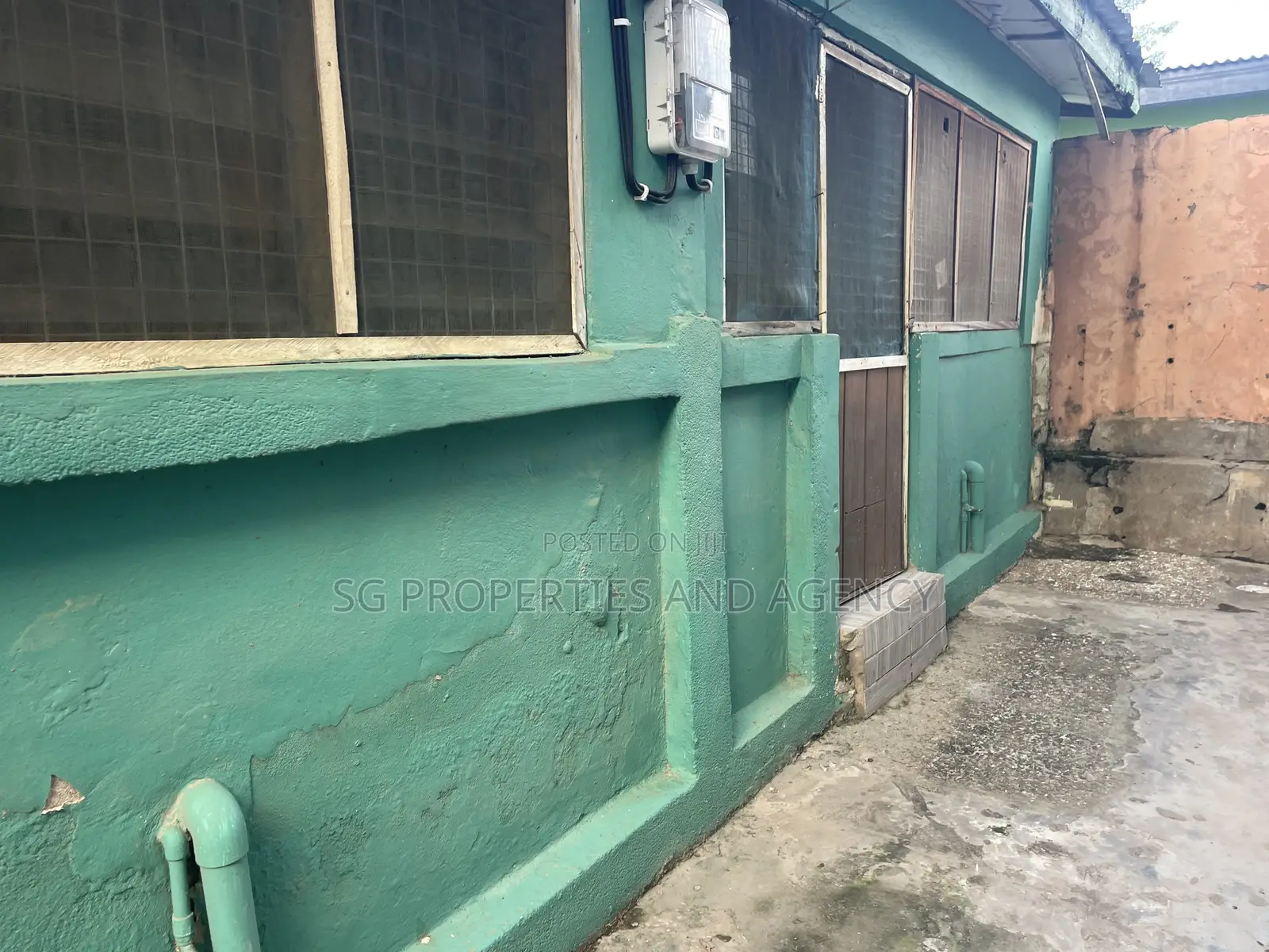 1bdrm Apartment in Batsonaa, Accra Metropolitan for rent