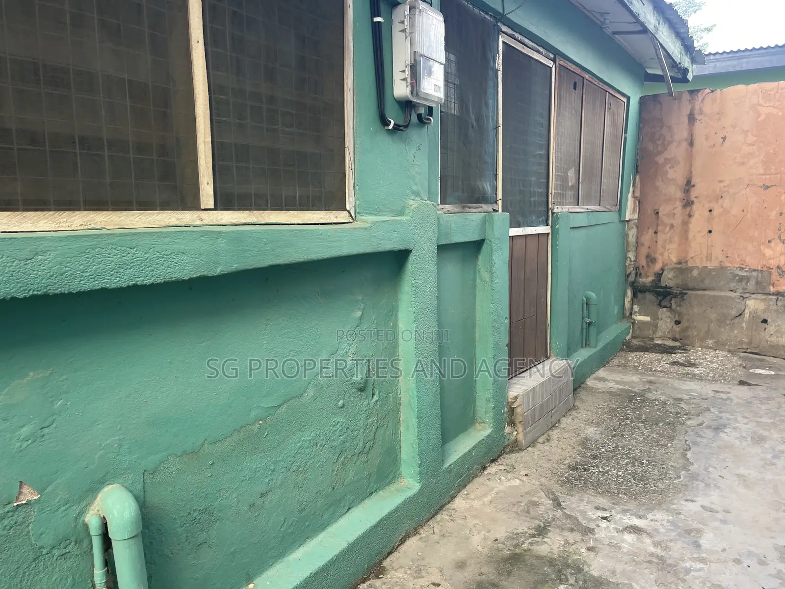 1bdrm Apartment in Batsonaa, Accra Metropolitan for rent