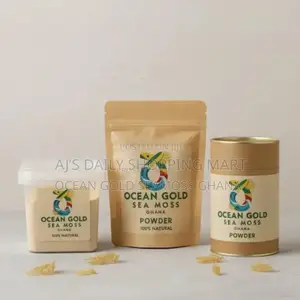 Seamoss Powder