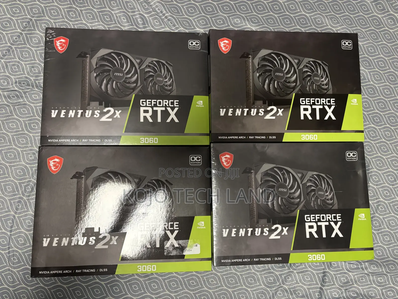 Msi Gaming Nvidia Geforce RTX 3060 12gb