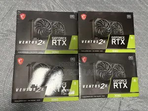 Msi Gaming Nvidia Geforce RTX 3060 12gb