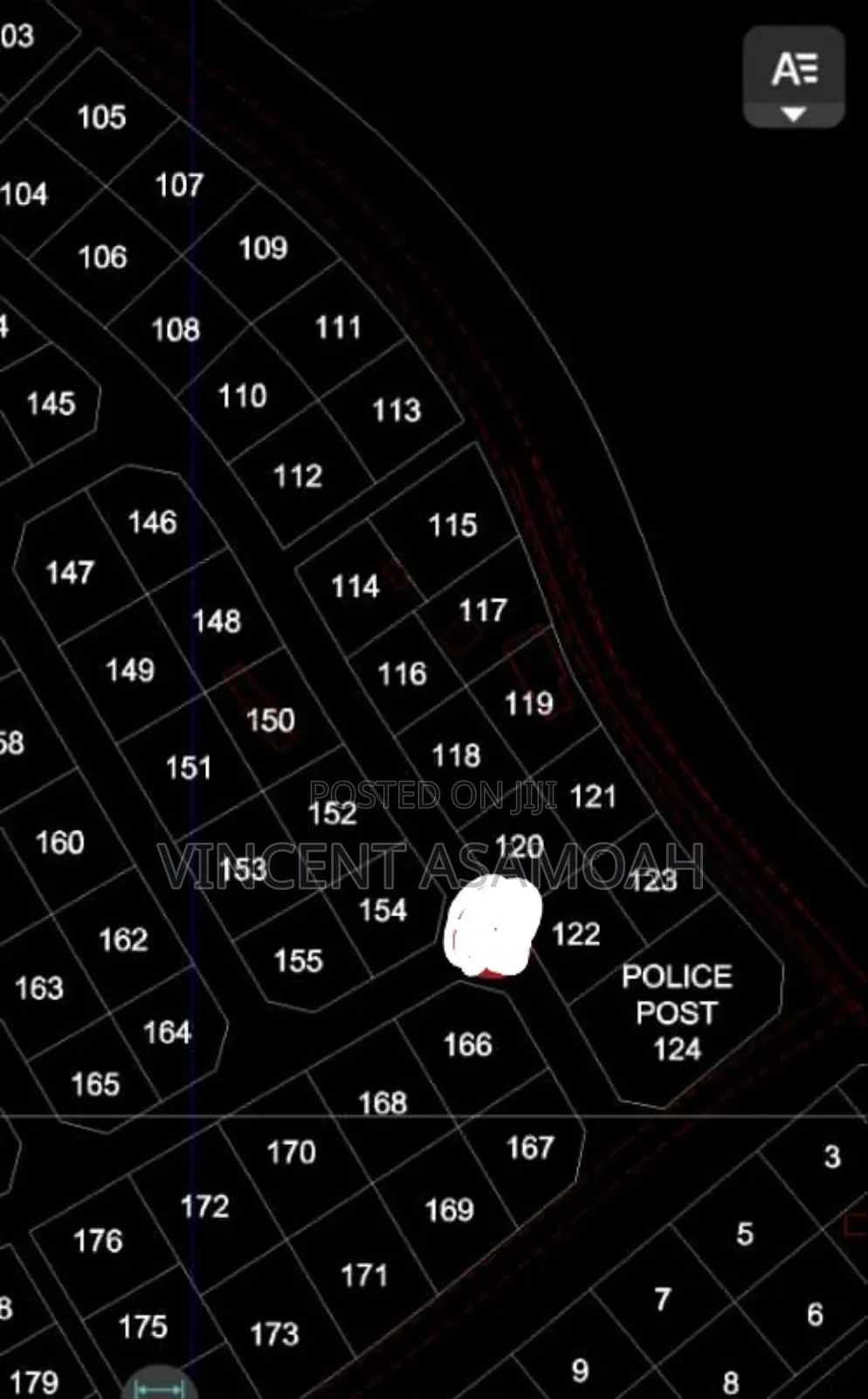 Plot Number Address One Plot for Sale Number 150 in Techiman Municipal - Land & Plots for ...